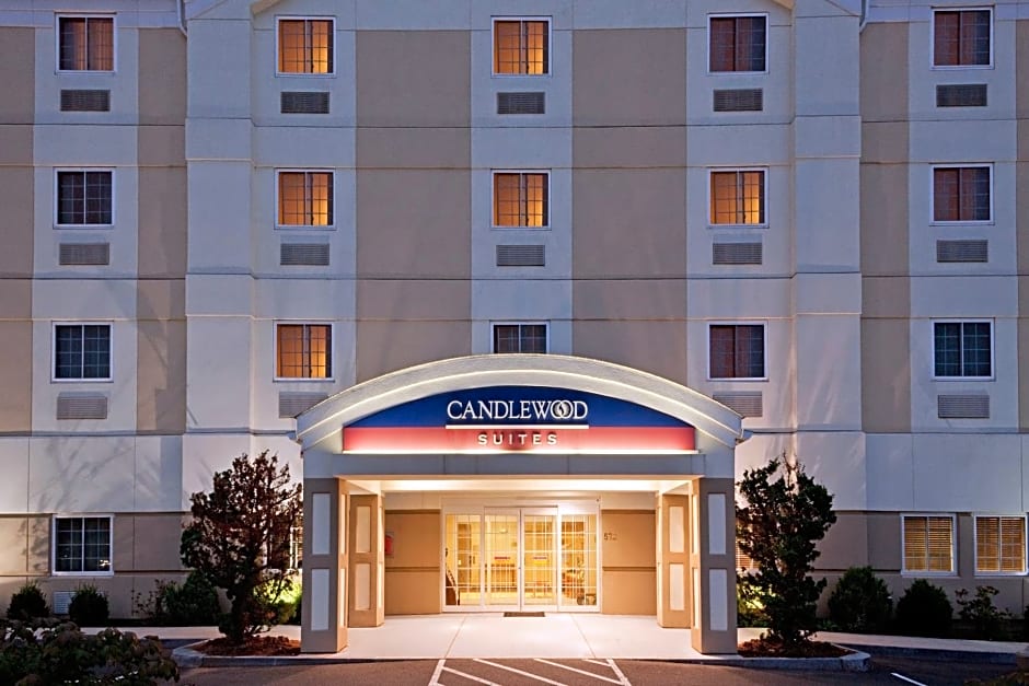 Candlewood Suites-West Springfield