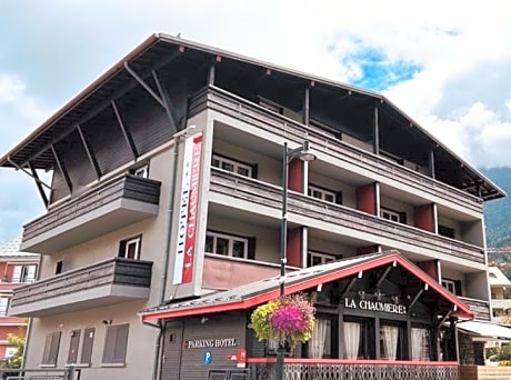 Hotel La Chaumiere à 100m du télécabine