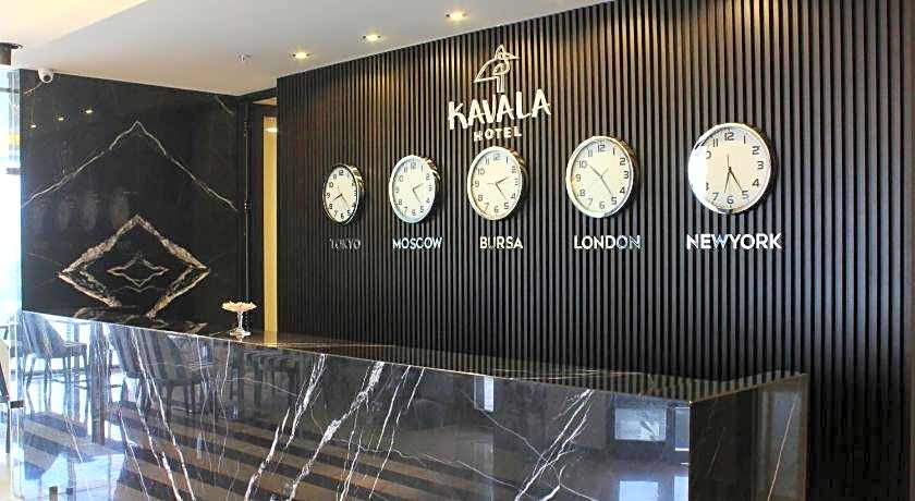 Kavala Hotel Bursa
