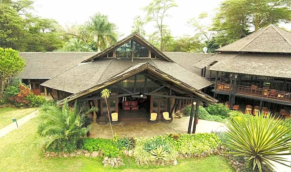 Ol Tukai Lodge Amboseli