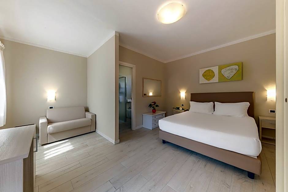 Hotel Cernia Isola Botanica