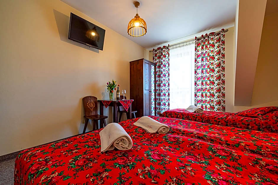 Apartamenty i Pokoje w Willi na Ubocy