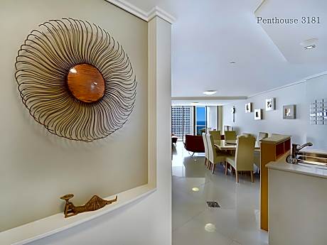 Sub Penthouse Ocean View