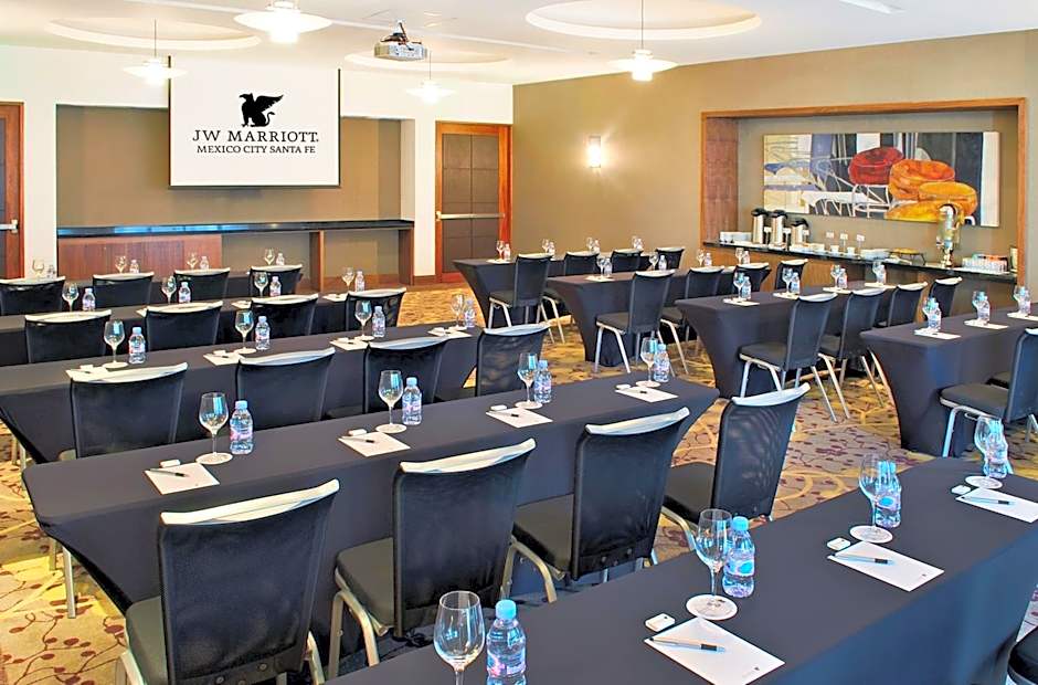 JW Marriott Hotel Mexico City Santa Fe