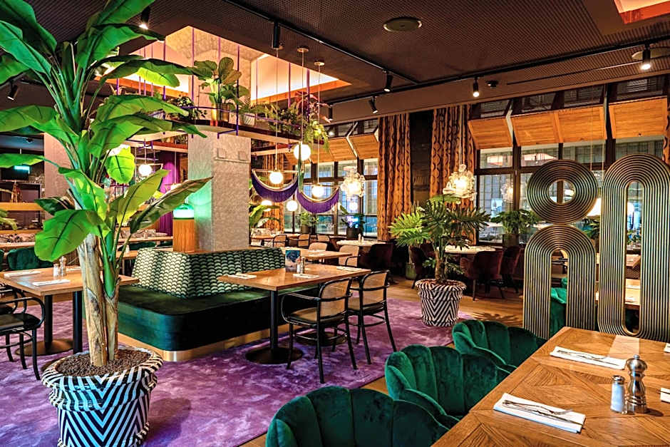 The Home Hotel Zürich - a member of DESIGN HOTELS