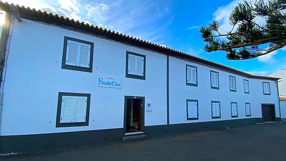 Hotel Santa Cruz