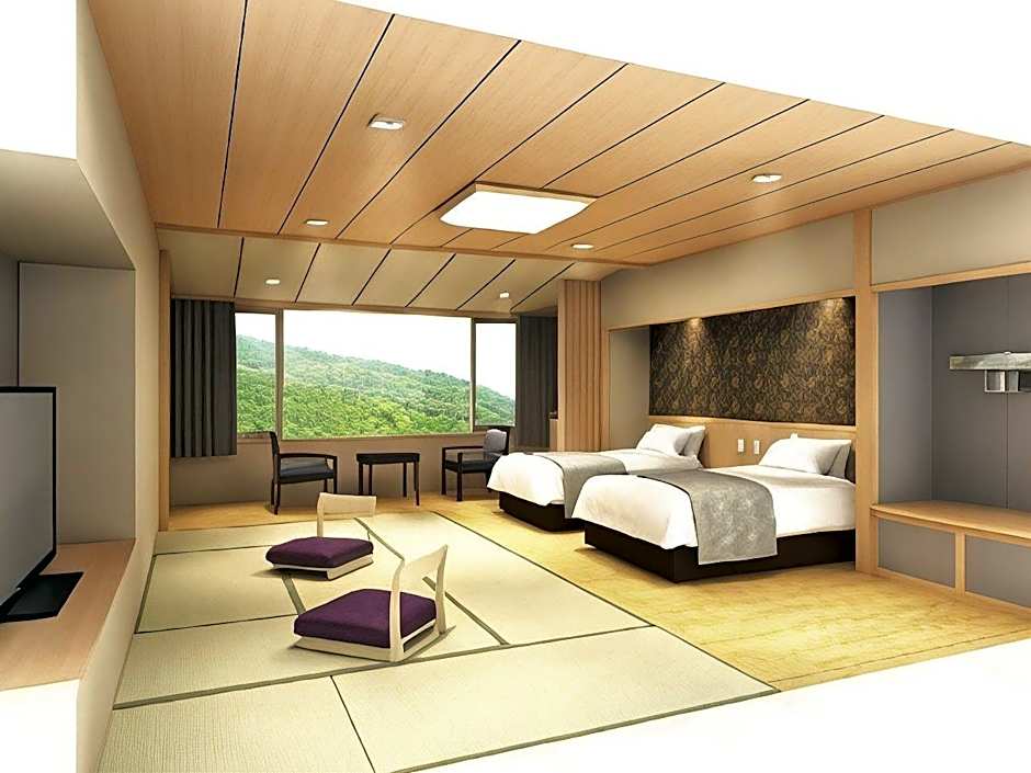Shinappi Onsen Seiryukaku
