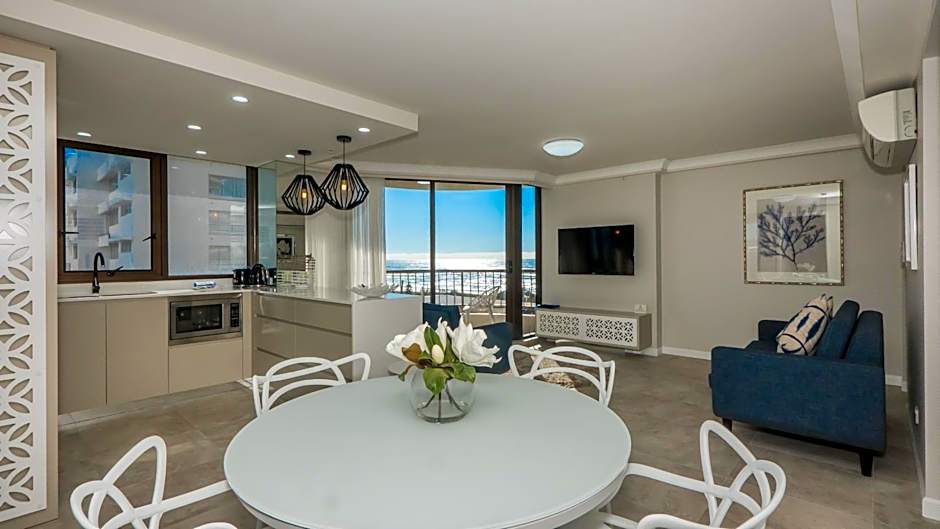 Boulevard North Holiday Apartments