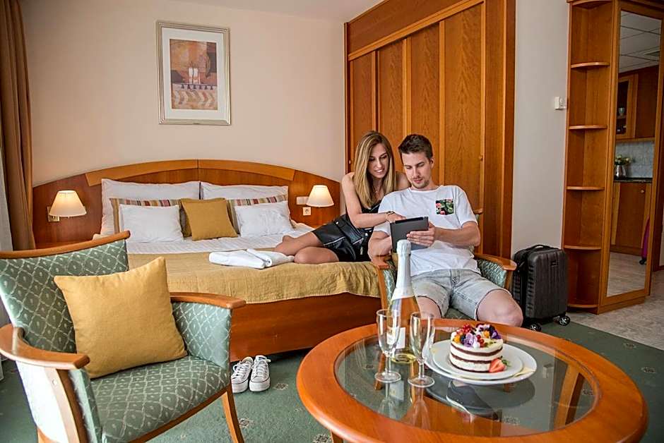 Palace Hotel Hévíz