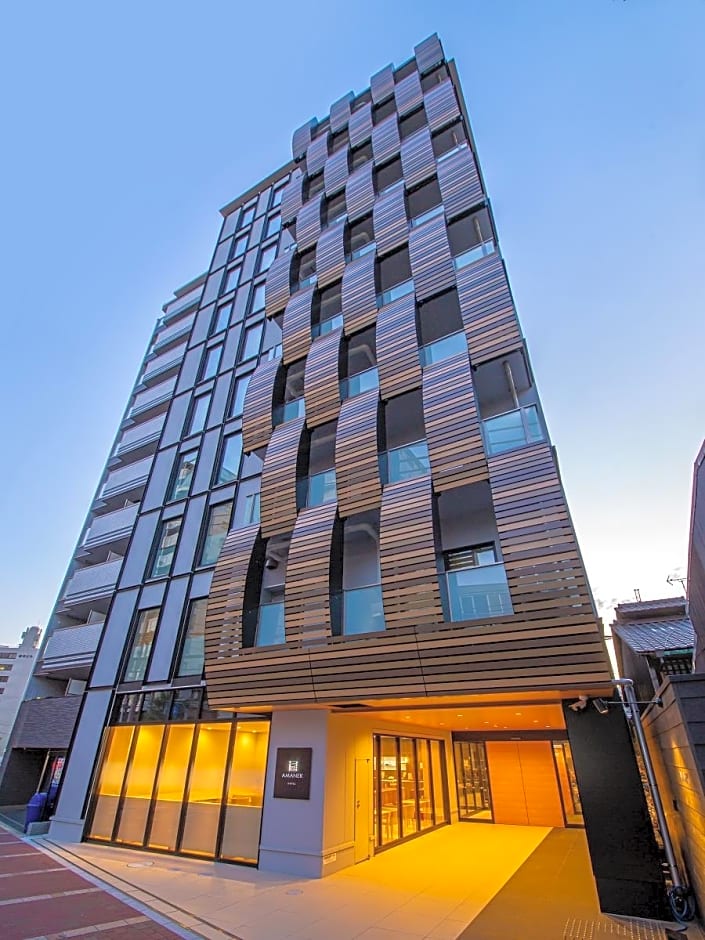 hotel Amanek Kyoto Kawaramachi Gojo