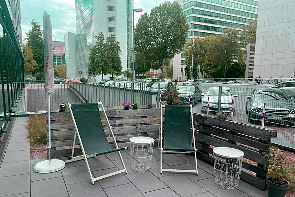 Holiday Inn - the niu, Belt Frankfurt Eschborn By IHG