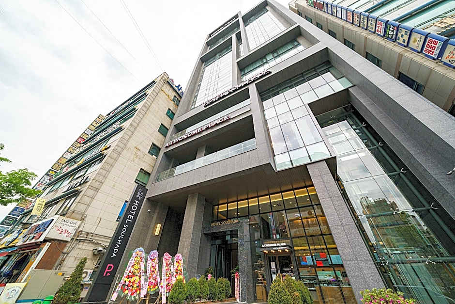 Hotel Soulhada (Incheon)