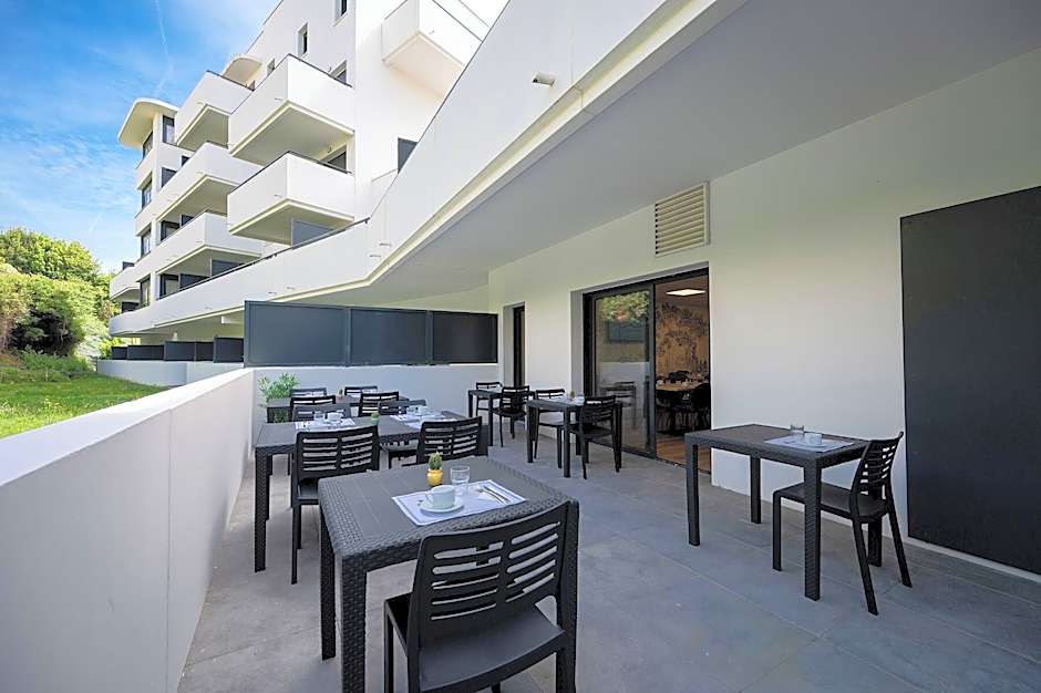 Nemea Appart Hotel Les Hauts de Milady Biarritz