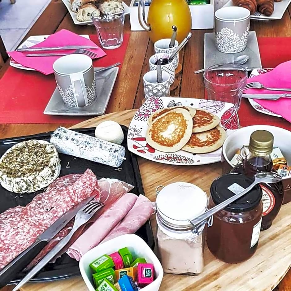 B&B Chez Séverine