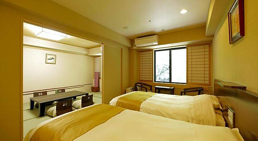 Hakone Tenseien Hotel