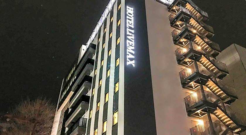 Hotel Livemax Toyama