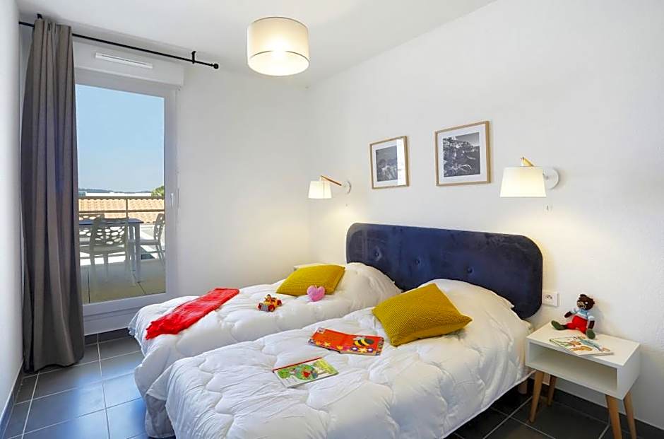 Residence Nemea Le Cap Azur