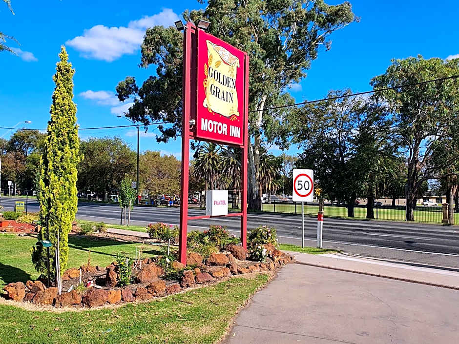 Golden Grain Motor Inn