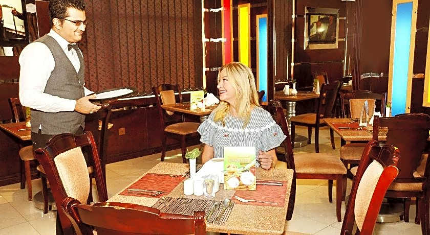 Al Jazeera Royal Hotel