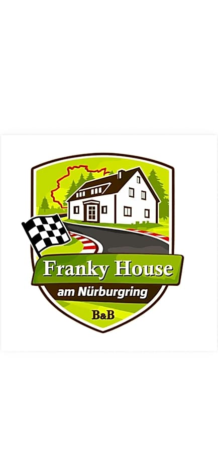 Franky House am Nürburgring