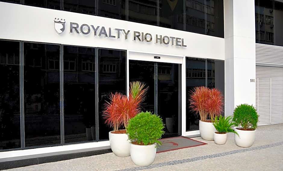 Royalty Rio Hotel