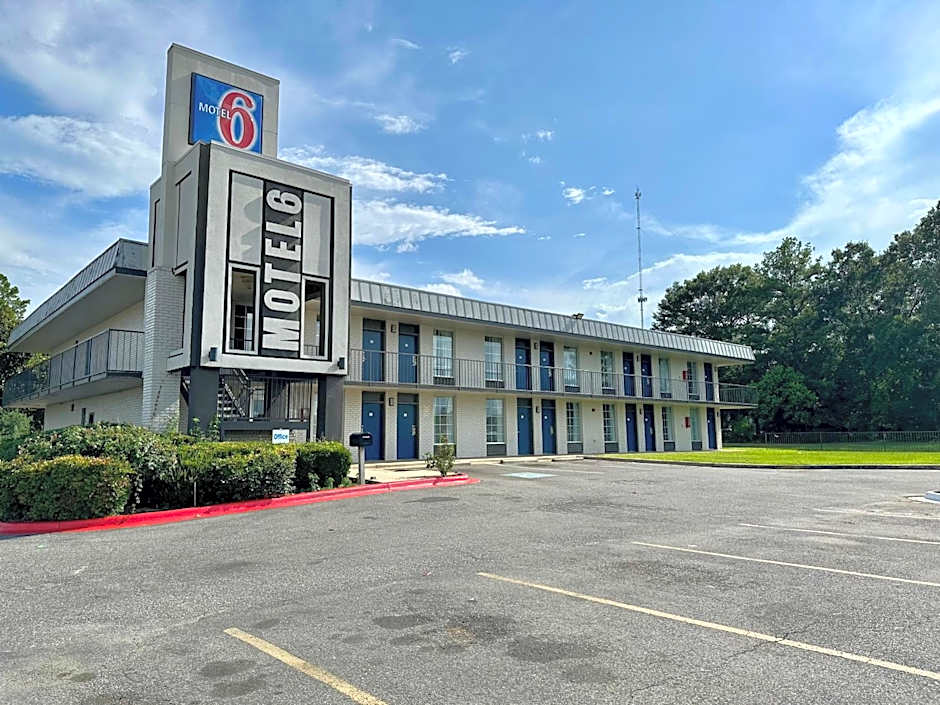 Motel 6-West Monroe, LA