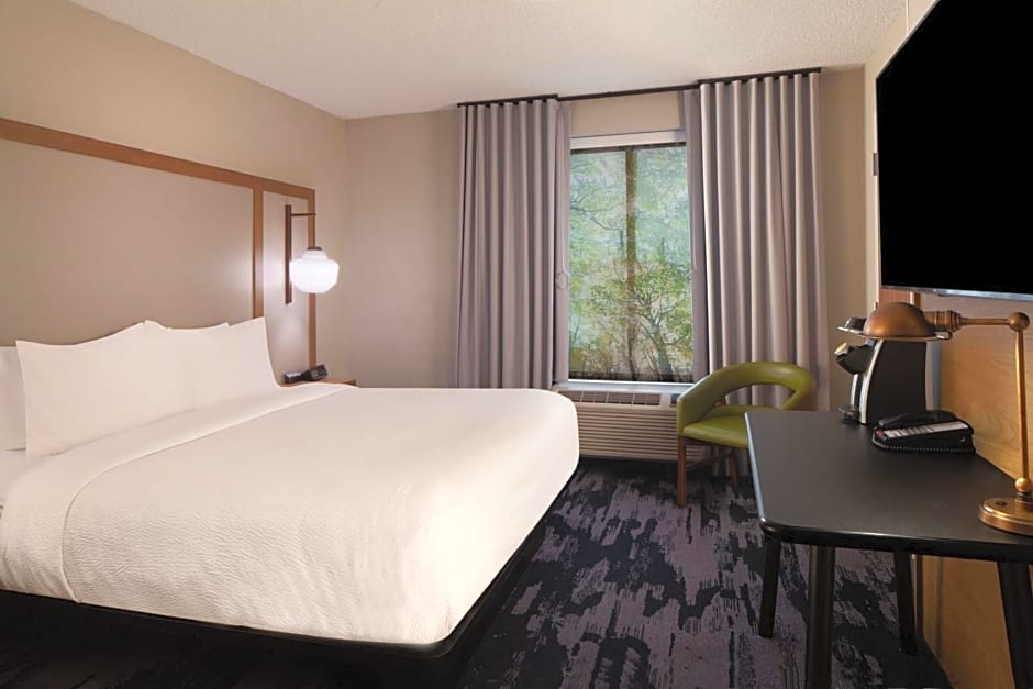 Fairfield Inn & Suites by Marriott Charleston