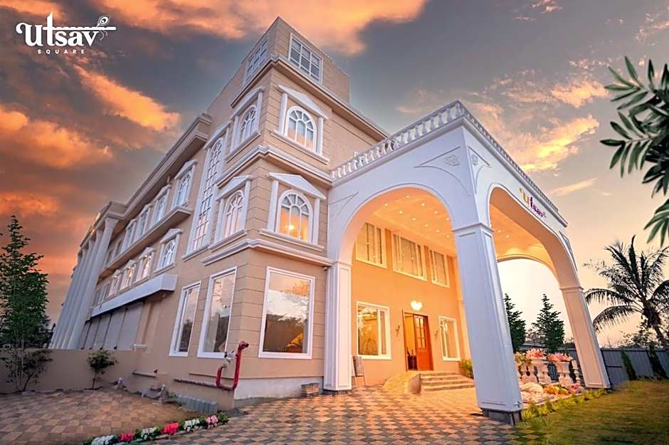 Hotel Utsav Square