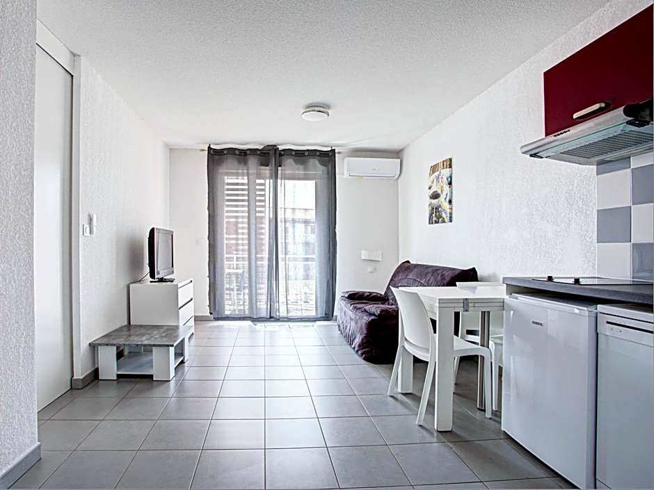 Vacancéole - Les demeures de la Massane - Argelès-sur-Mer