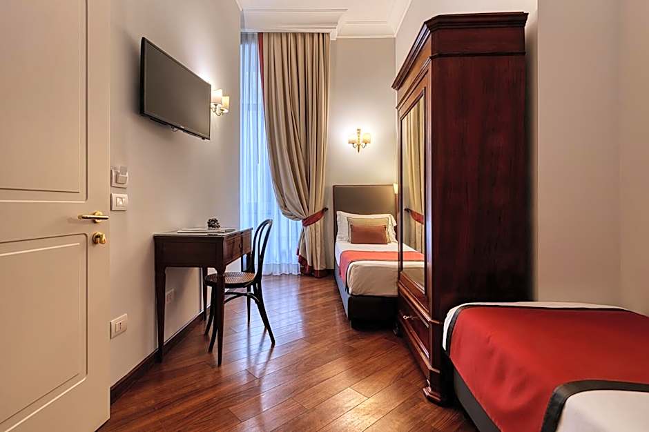 Decumani Hotel De Charme