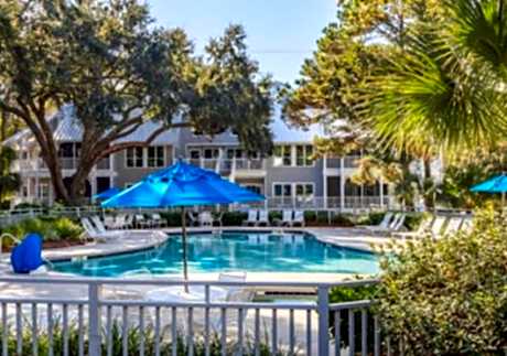 Ocean Palms Villa with Championship Golf Saturday to Saturday Rental