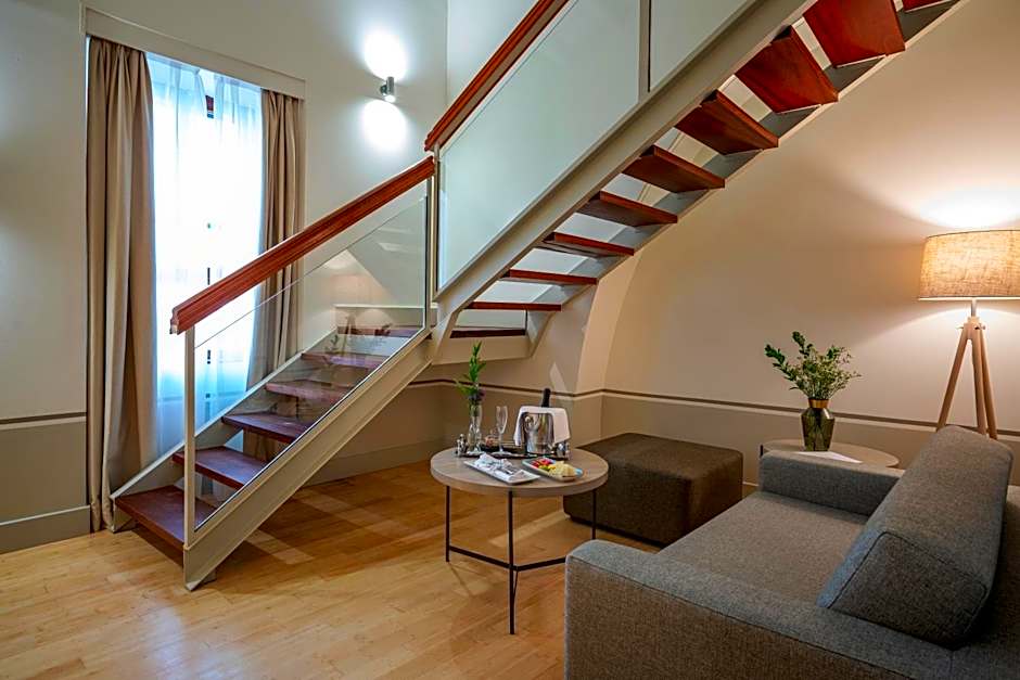 Hospes Palacio De Arenales & Spa