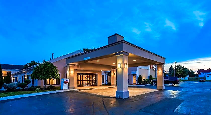 Best Western Galleria Inn & Suites