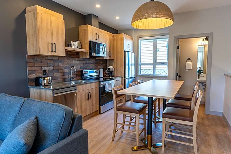 Basecamp Suites Revelstoke