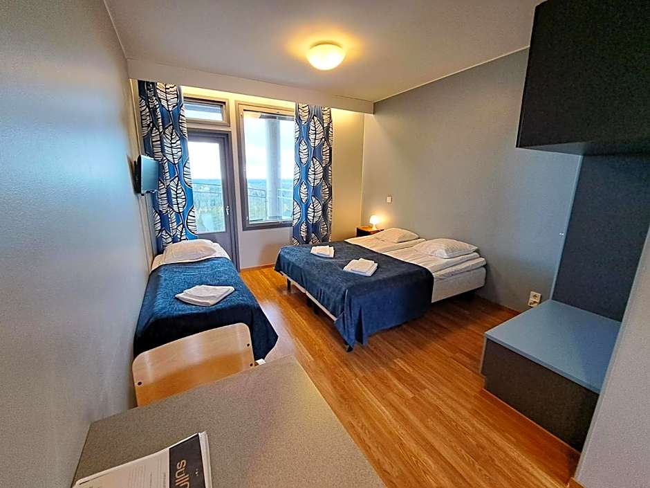 Aparthotel Simpsiönkullas