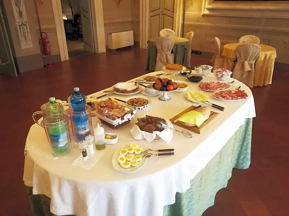 Palazzo Tucci Residenza d'epoca