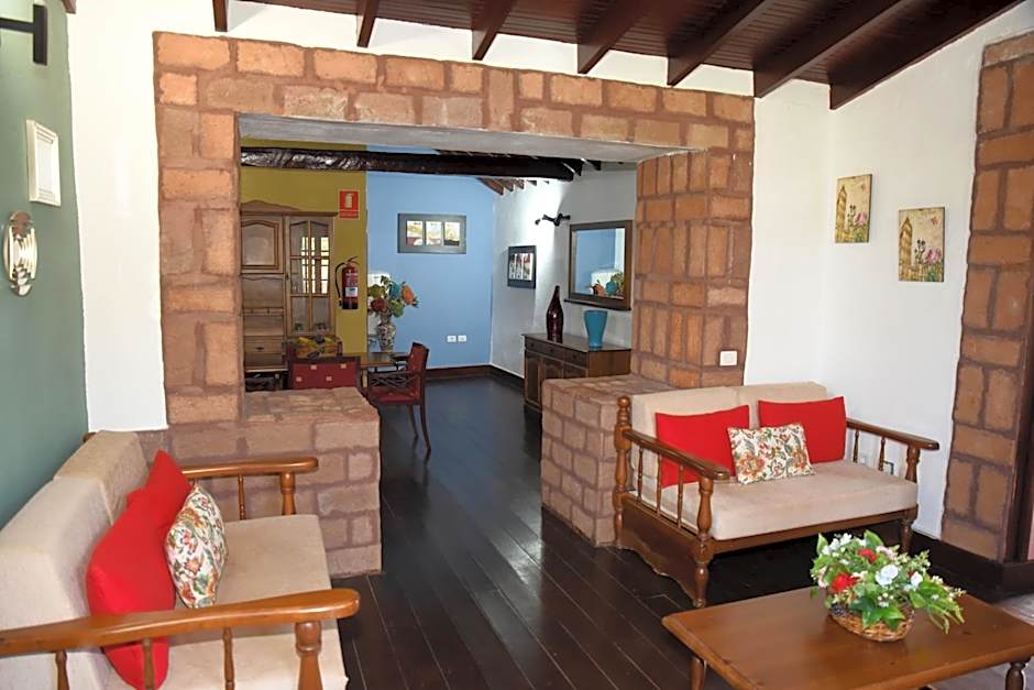 Hotel Rural Finca La Hacienda