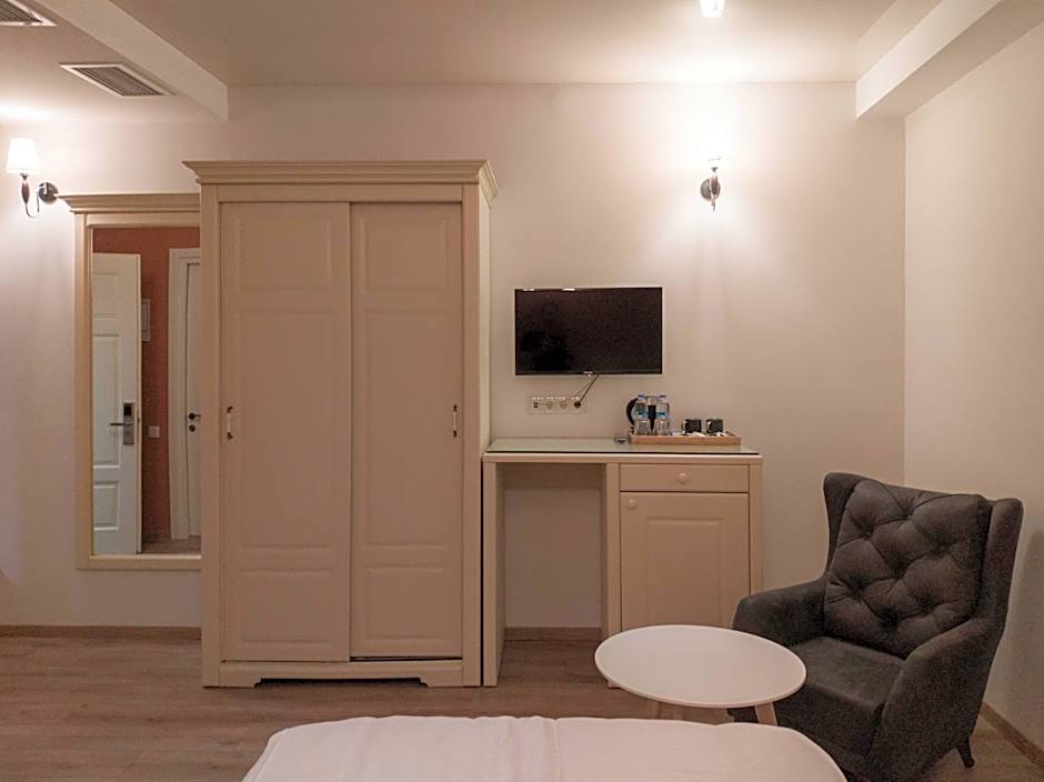 Wald Hotel Lagodekhi Rooms