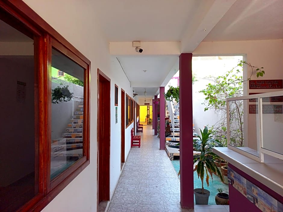 Posada Casa Bugambilias