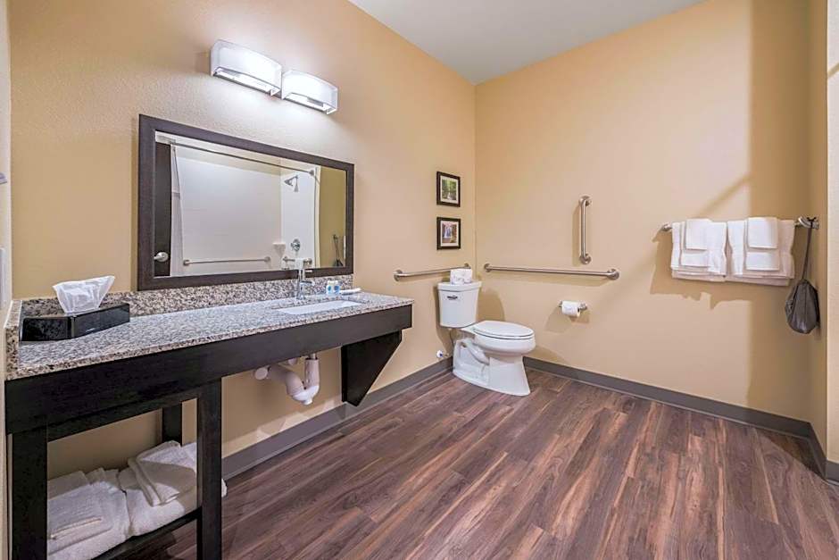 Comfort Suites Marysville Columbus - Northwest