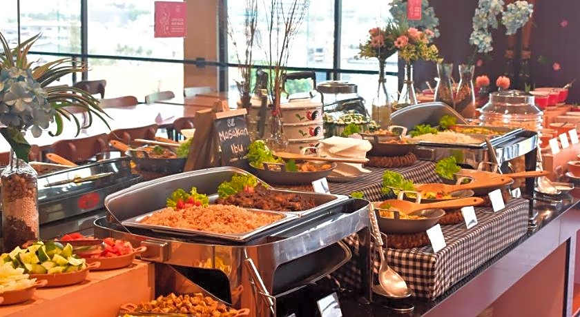 Hotel 88 Embong Malang