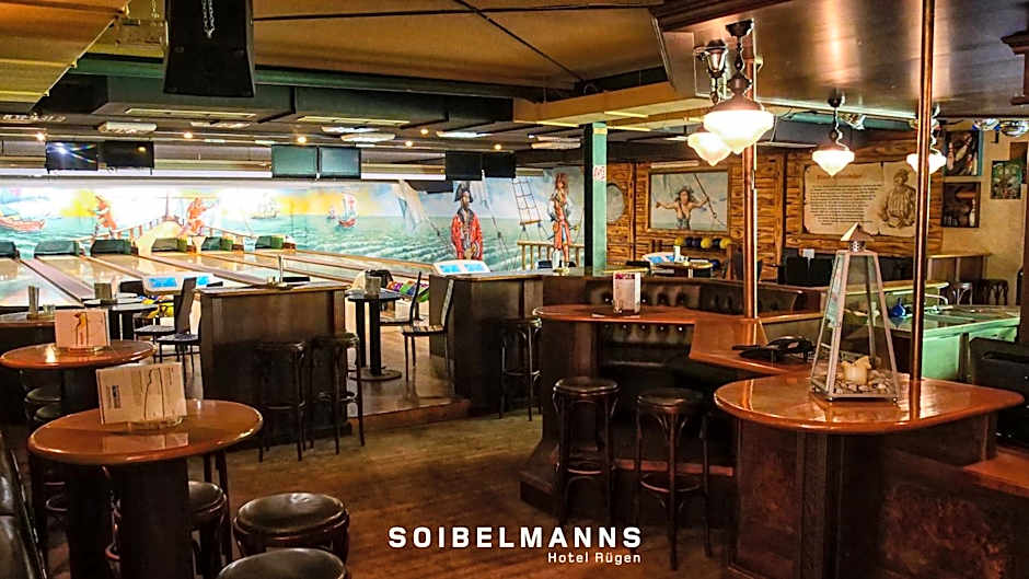 Soibelmanns Hotel Rügen