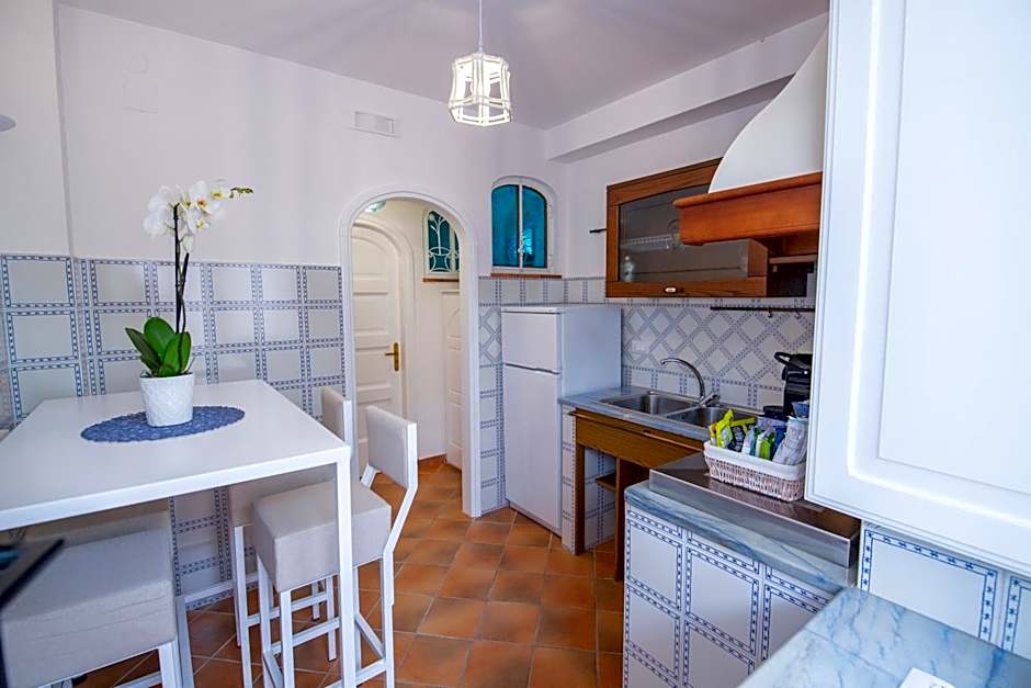 Casa Lucia Relaxing rooms