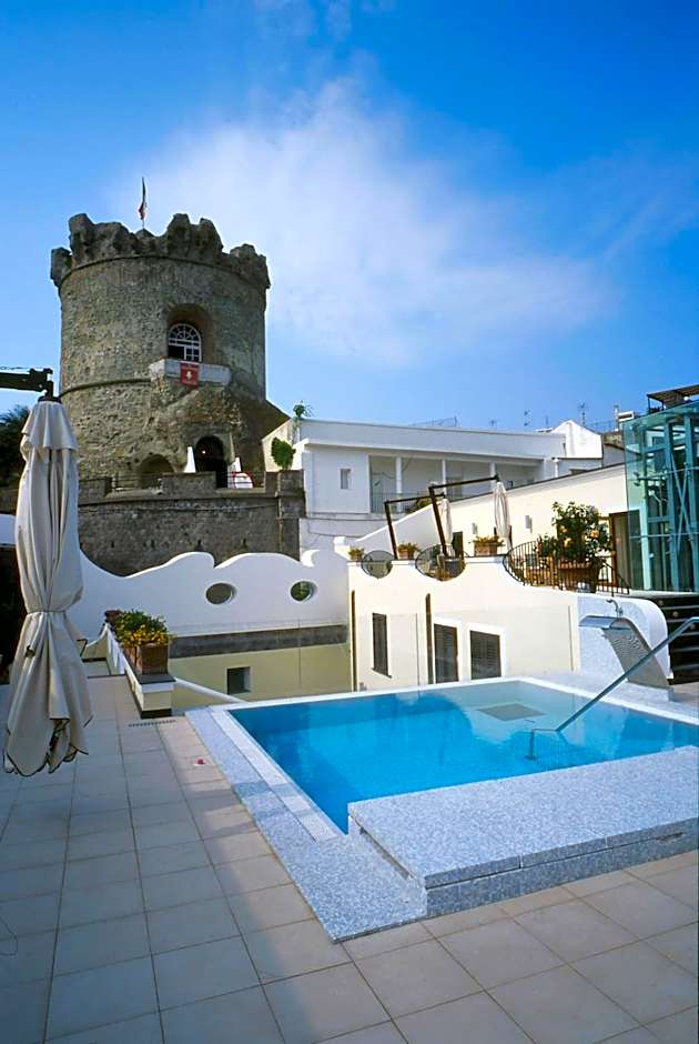 Hotel Villa Carolina