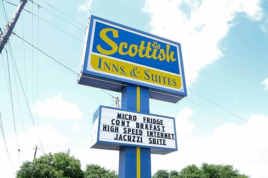Scottish Inn and Suites NRG Park/Texas Medical Center - Houston