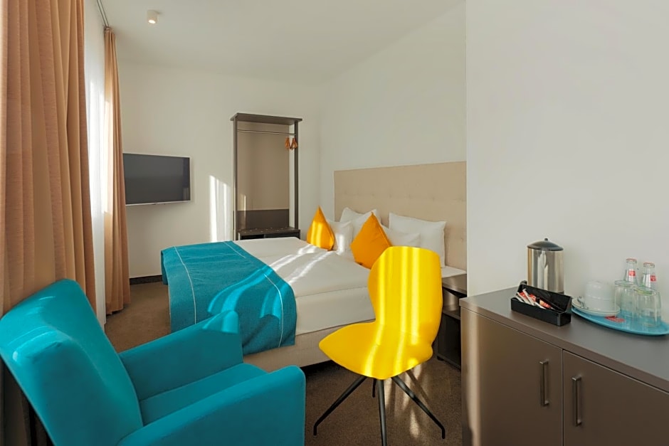Soaltee Westend Frankfurt Messe