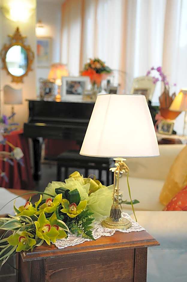 Hotel Admiral - on the beach