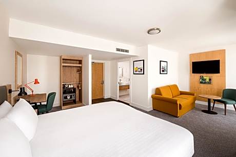 Premium King Room with Sofa Bed