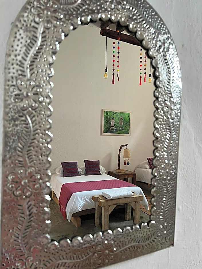 Hacienda Santa Barbara Casa Malinche