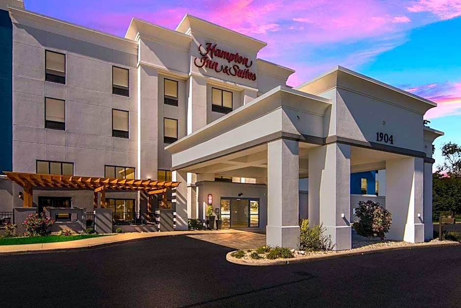 Hampton Inn By Hilton & Suites Schererville